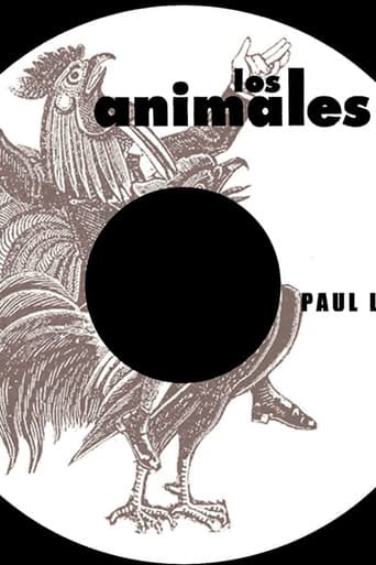 The Animals 1850 - 1950 poster