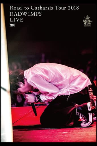 Road to Catharsis Tour 2018 poster