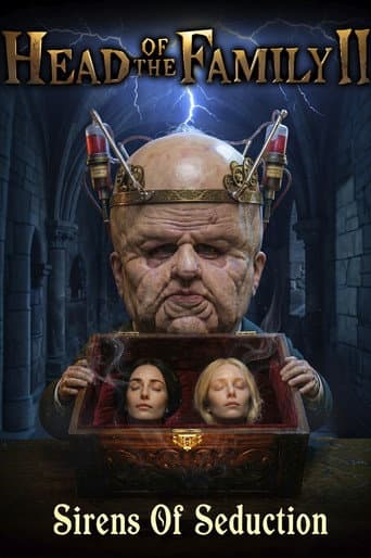Head of the Family II: Sirens of Seduction poster