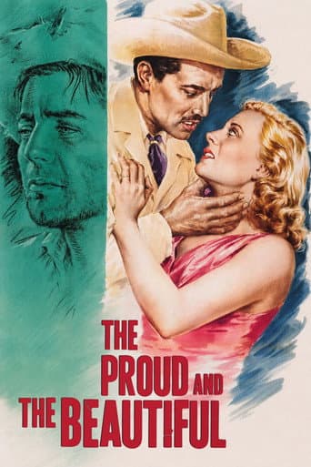 The Proud and the Beautiful poster