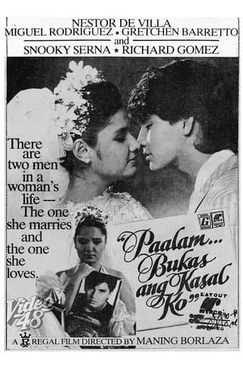 Paalam... Bukas Ang Kasal Ko poster
