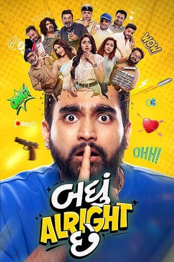 Badhu Alright Che poster