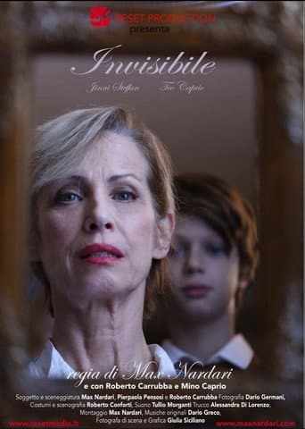 Invisibile poster