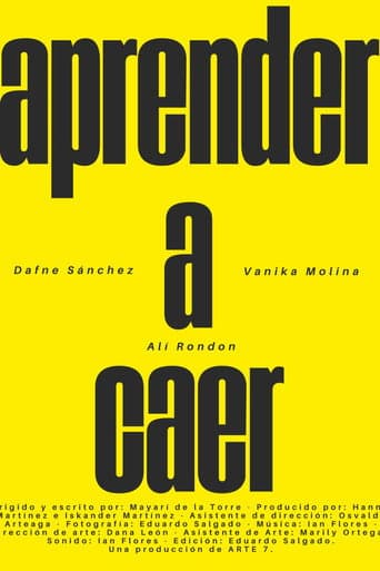 Aprender a Caer poster