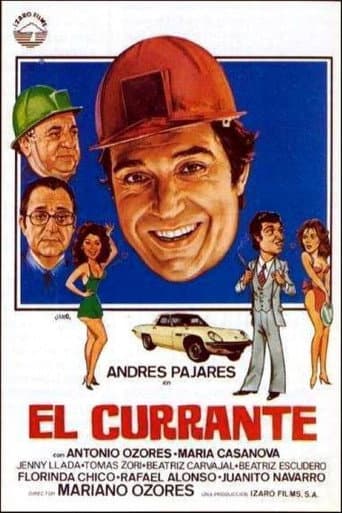 The Worker poster