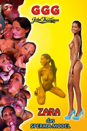 Zara the Sperm Model poster