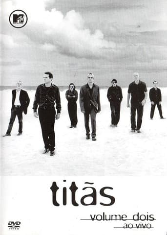 Volume Dois - Ao Vivo poster