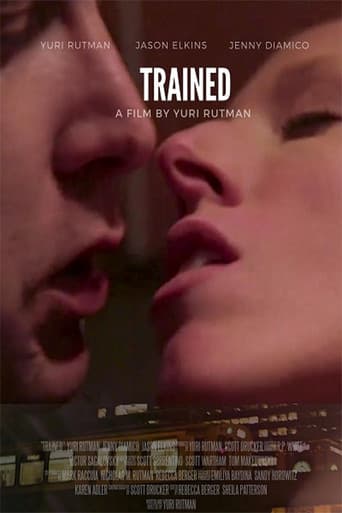 Trained poster