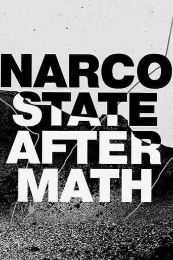 National Geographic Investigates: Narco State: Aftermath poster