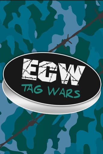 ECW Tag Wars 1994 poster
