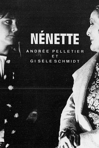 Nénette poster