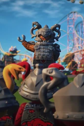 LEGO Ninjago: Operation Heavy Metal poster