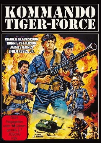 Vengeance Squad poster