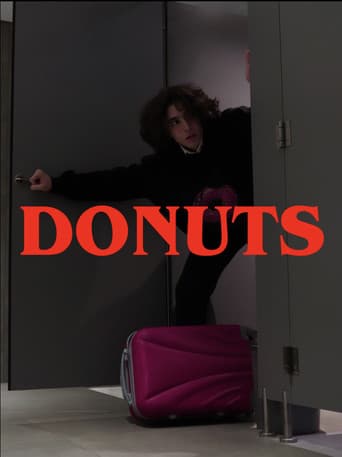 Donuts poster