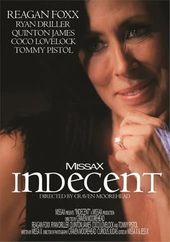 Indecent poster