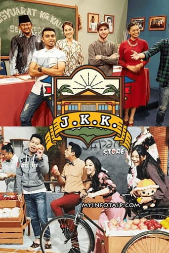 Jenaka Kampung Kalut | J.K.K Musim 2 poster