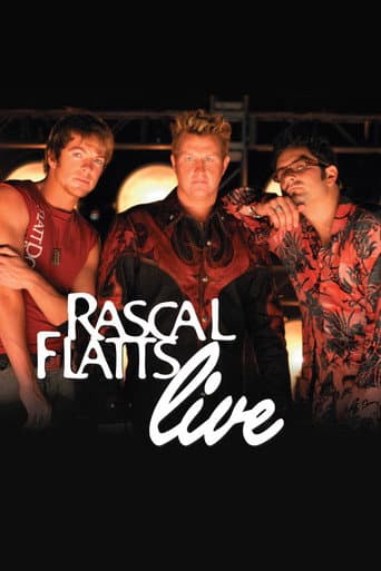 Rascal Flatts Live poster