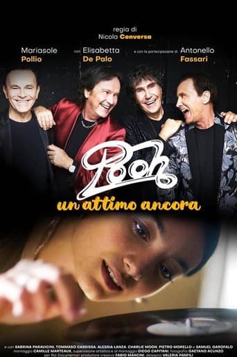 Pooh - Un attimo ancora poster