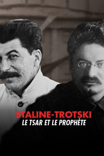 Staline–Trotski, le Tsar et le Prophète poster