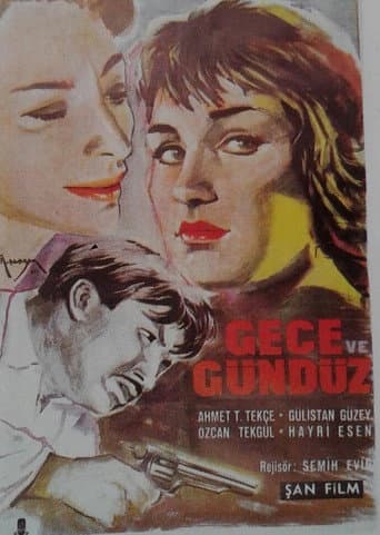 Gece ve Gündüz poster