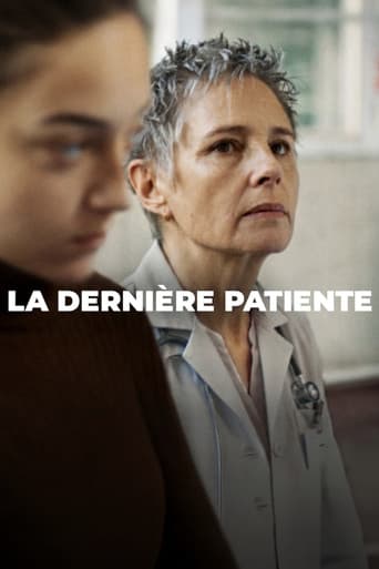 The Last Patient poster