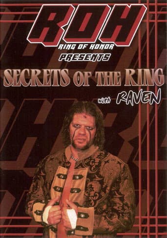 Secrets of The Ring w/ Raven Vol. 1 poster