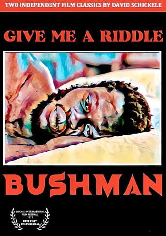 Give Me a Riddle poster
