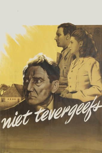 But Not in Vain poster