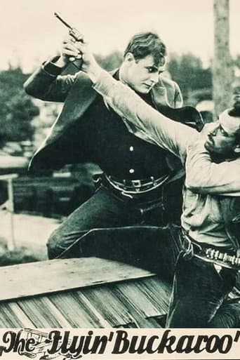 The Flyin' Buckaroo poster