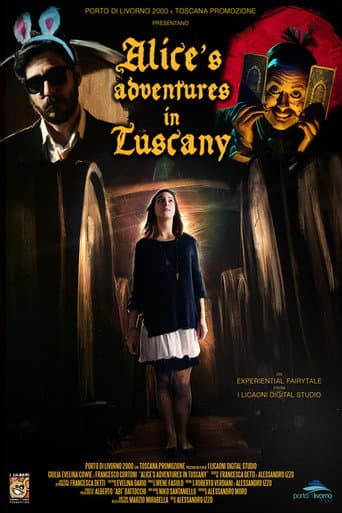 Alice's Adventures in Tuscany poster
