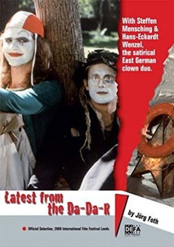 Letztes aus der DaDaeR poster