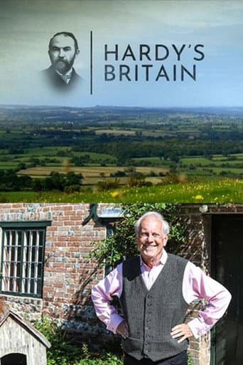 Hardy's Britain poster