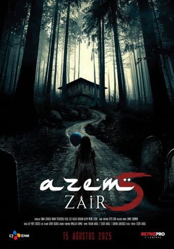 Azem 5: Zair poster