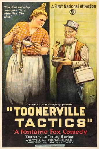 Toonerville Tactics poster
