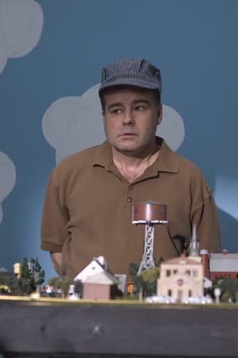 Train Town poster