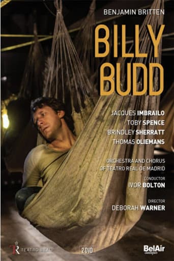 Benjamin Britten: Billy Budd poster