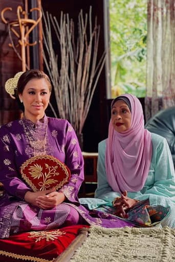 Puteri Perak Terakhir poster