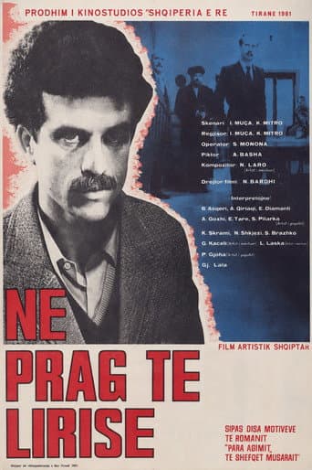 On the Eve of Freedom poster