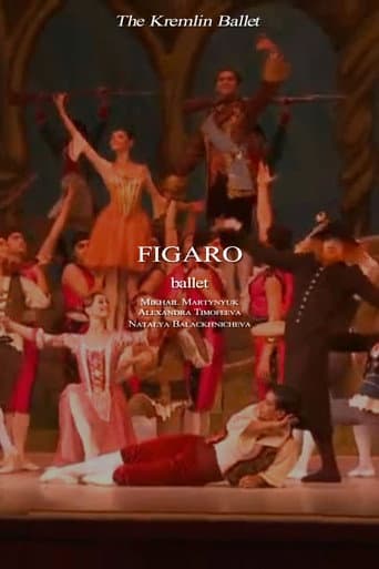 The Kremlin Ballet: Figaro poster