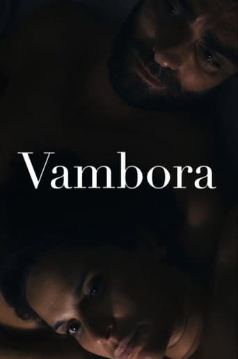 Vambora poster