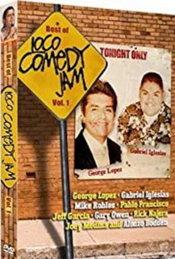 Loco Comedy Jam Volume 1 poster