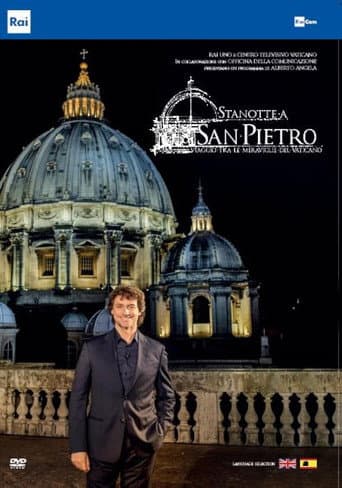 Stanotte a San Pietro poster