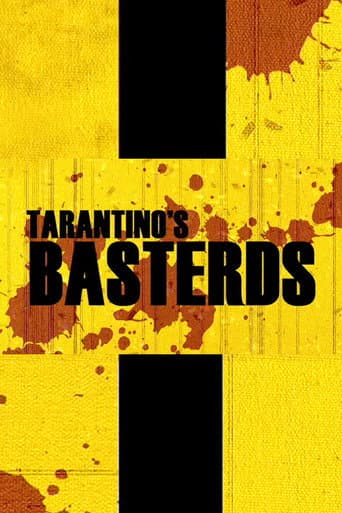 Tarantino's Basterds poster