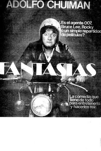 Fantasías poster