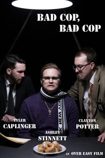 Bad Cop, Bad Cop poster