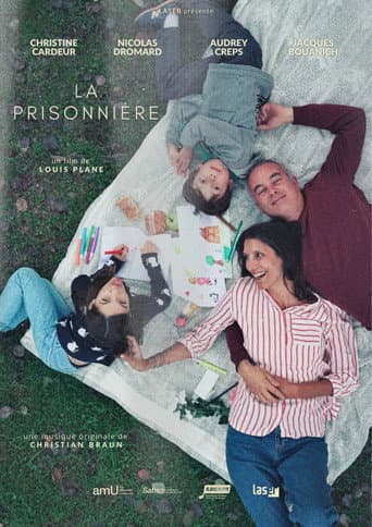 La Prisonnière poster
