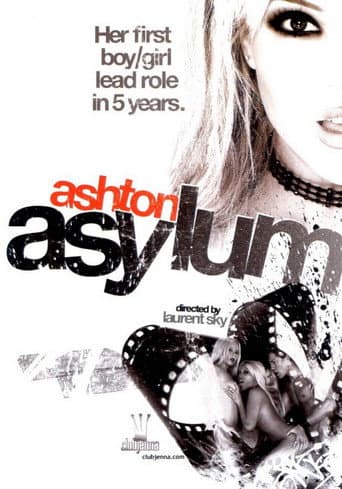 Ashton Asylum poster