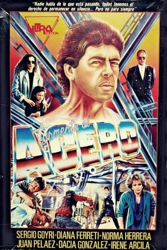 Storm of Steel poster