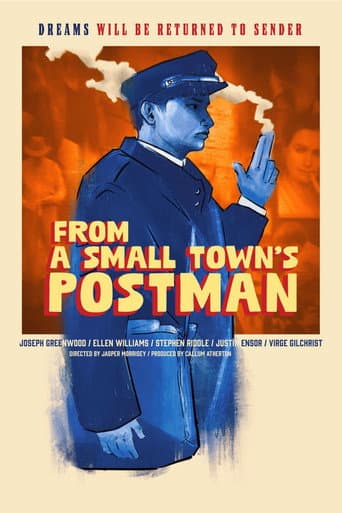 From a Small Town's Postman poster