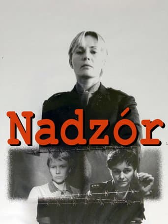Custody poster